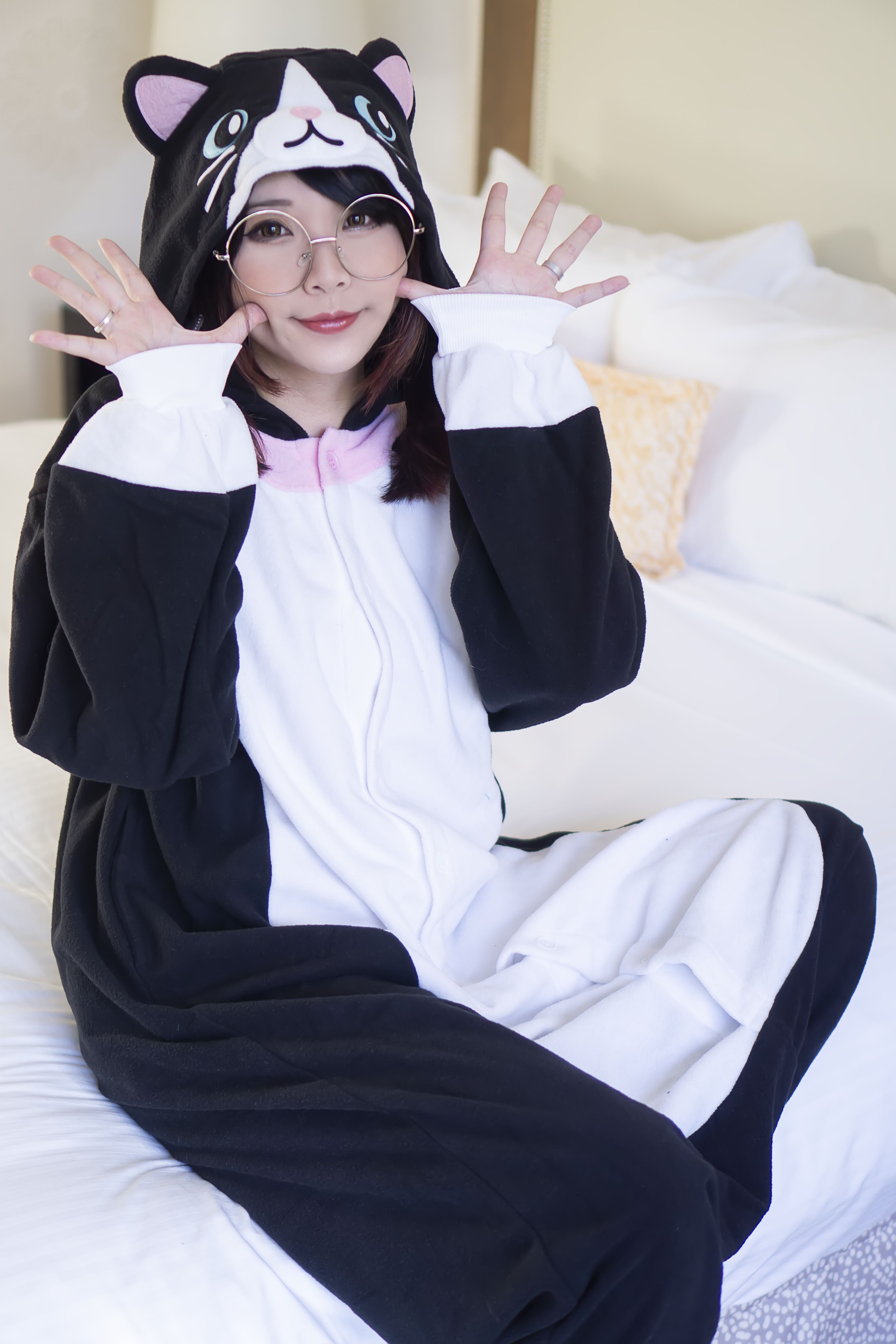 图片[1]-Hana Bunny – NO.056 Kigu Imouto[14P]-XikXak